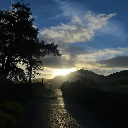 Woolpack Alpstuga Holmrook