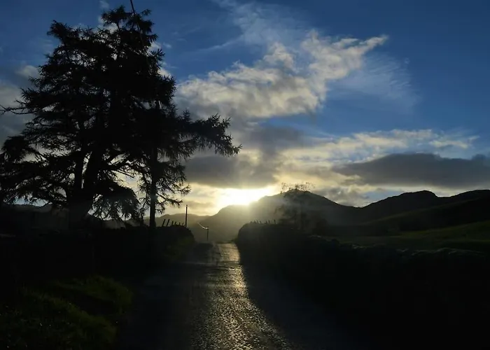 Woolpack シャレー ホルムルック